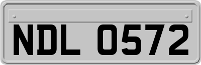 NDL0572
