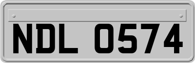 NDL0574