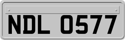 NDL0577