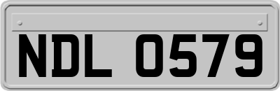NDL0579