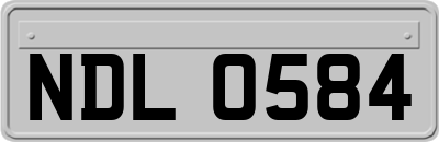 NDL0584