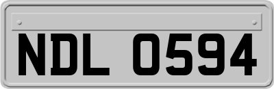 NDL0594