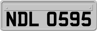 NDL0595