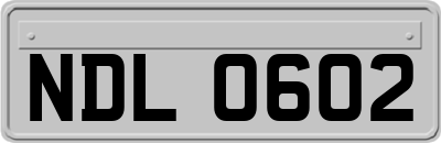 NDL0602