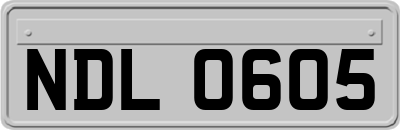 NDL0605