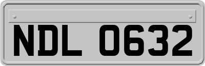 NDL0632