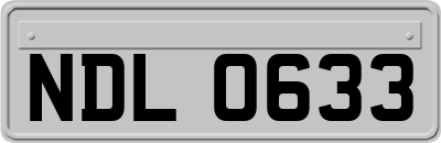 NDL0633