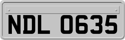 NDL0635