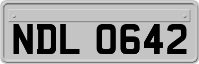 NDL0642