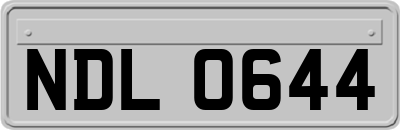 NDL0644