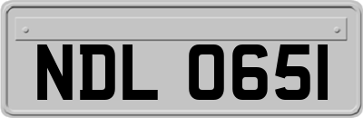 NDL0651