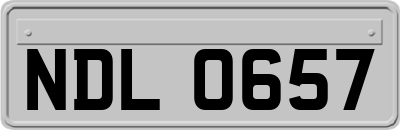 NDL0657