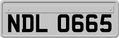 NDL0665