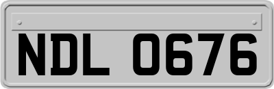 NDL0676