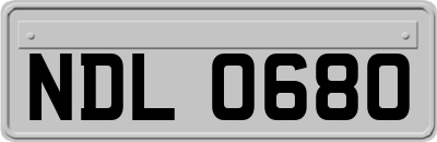 NDL0680