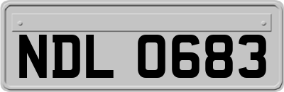 NDL0683