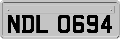 NDL0694