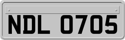 NDL0705