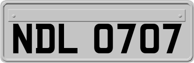 NDL0707
