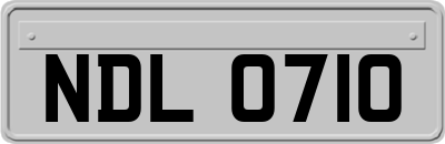 NDL0710