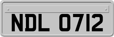 NDL0712