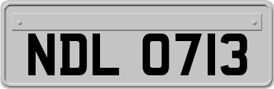NDL0713