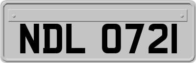 NDL0721