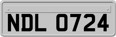 NDL0724