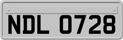 NDL0728