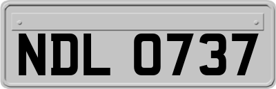 NDL0737