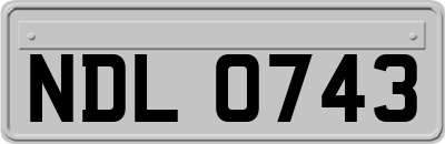NDL0743