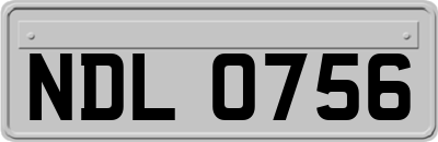 NDL0756