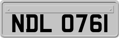 NDL0761
