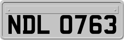 NDL0763