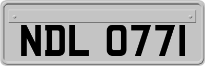 NDL0771