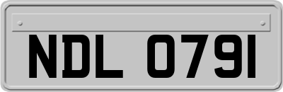 NDL0791