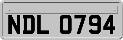 NDL0794