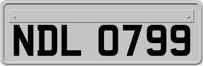 NDL0799