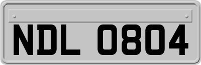 NDL0804