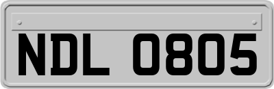 NDL0805