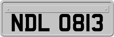 NDL0813