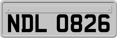 NDL0826