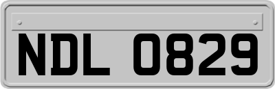 NDL0829