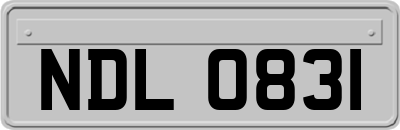 NDL0831