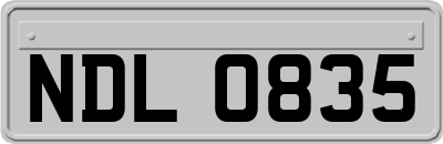NDL0835