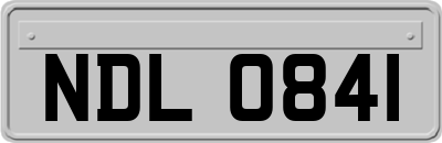 NDL0841