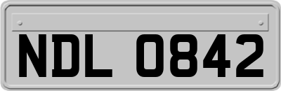 NDL0842