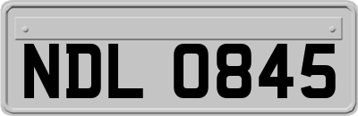 NDL0845
