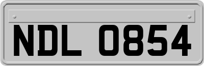 NDL0854