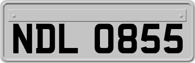 NDL0855